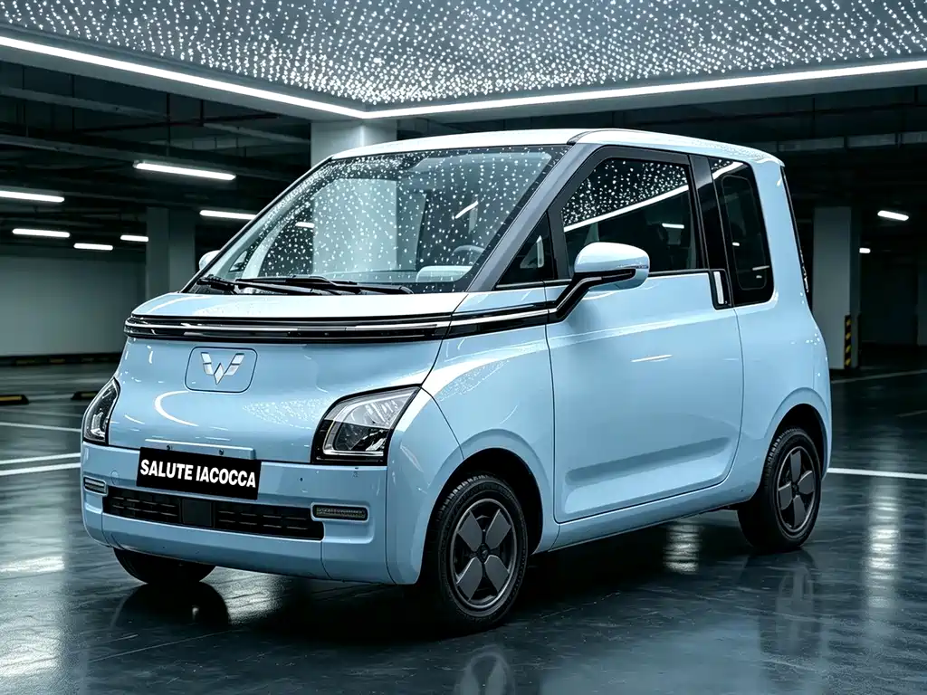 Wuling Air ev