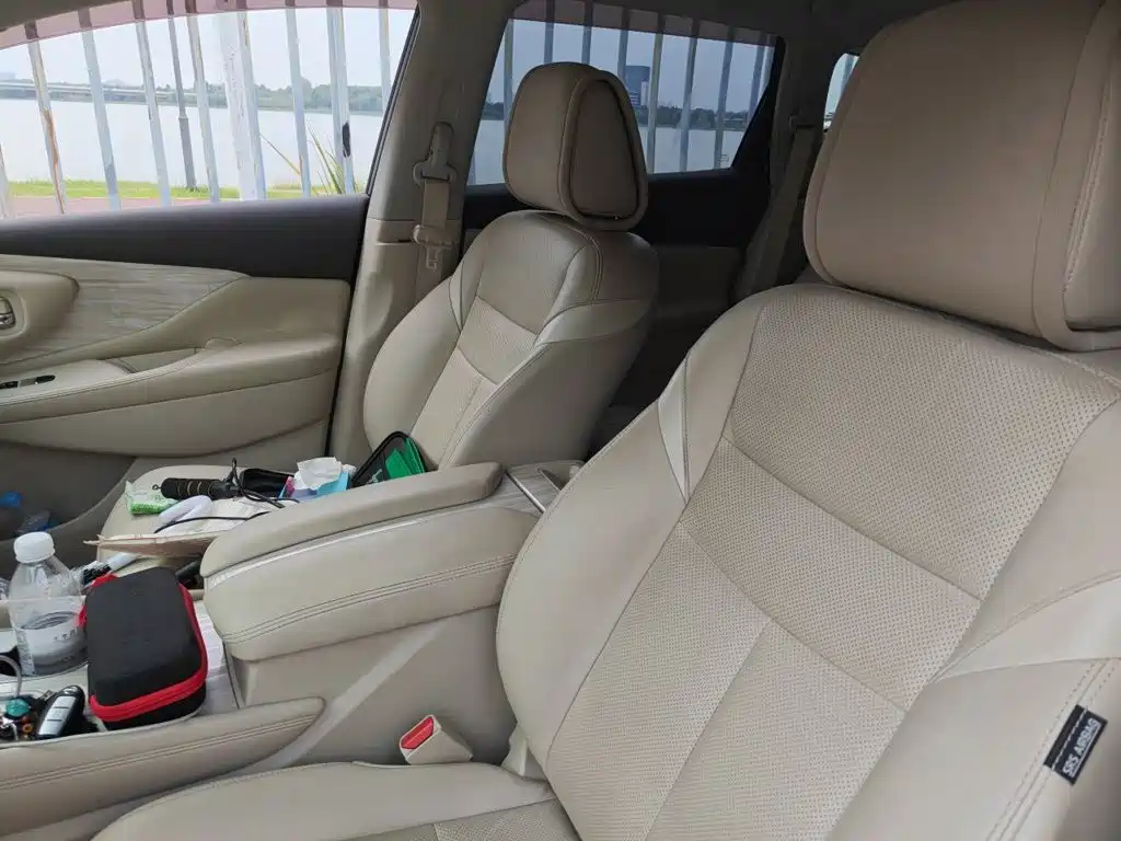 Nissan Murano — миниатюра 11