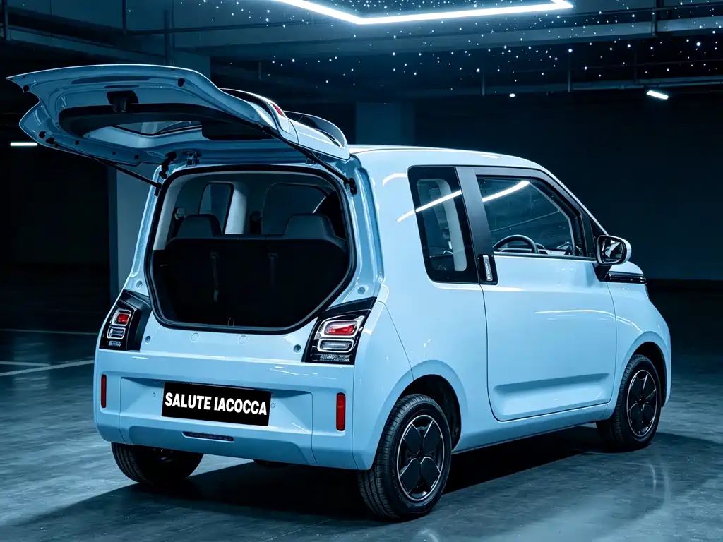 Wuling Air ev — миниатюра 14