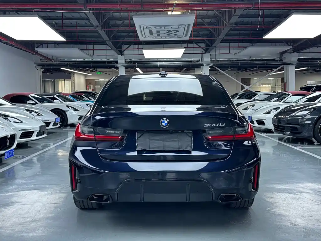 BMW 3 Series — миниатюра 21