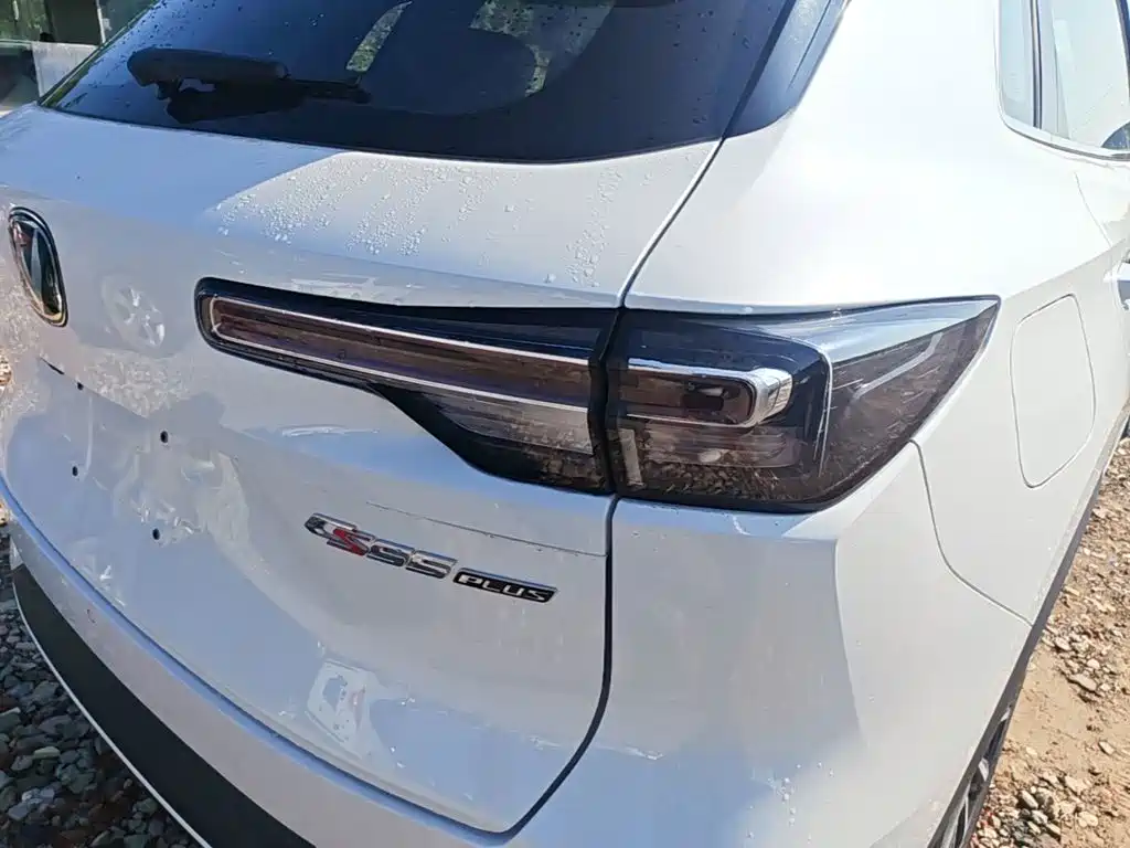 Changan CS55PLUS PHEV — миниатюра 8