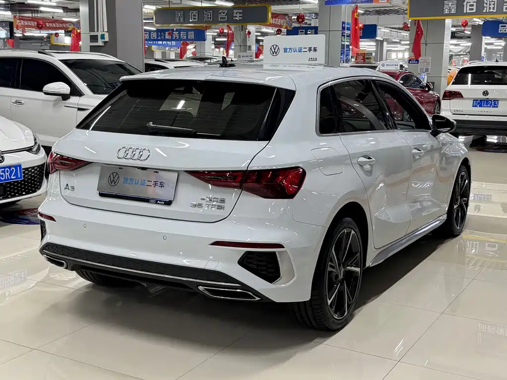 Audi A3 — миниатюра 4