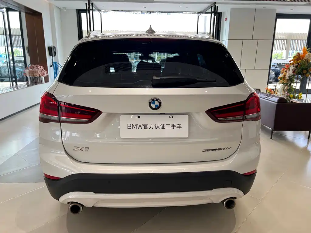 BMW X1 — миниатюра 5
