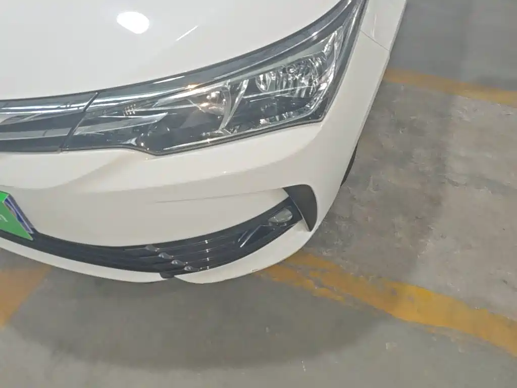 Toyota Corolla — миниатюра 24