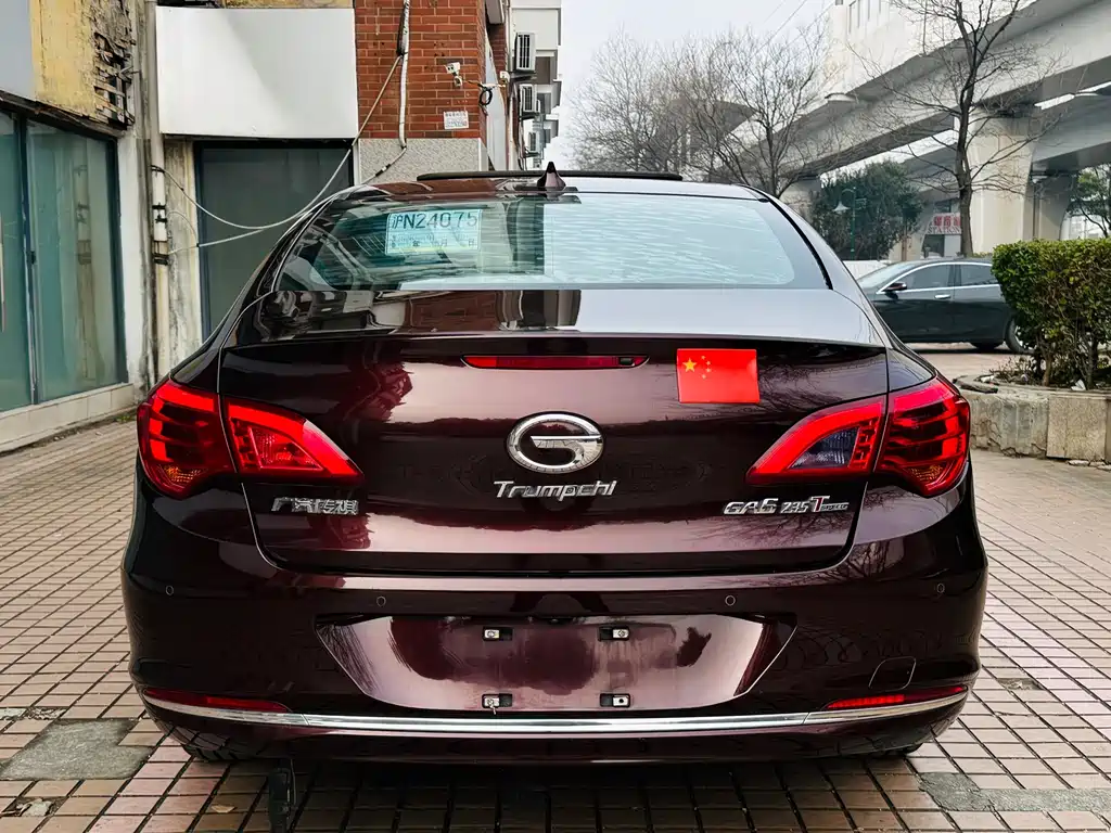 GAC TRUMPCHI GA6