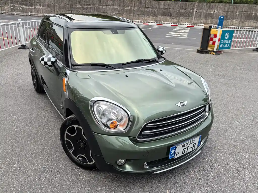 Mini Mini Countryman 2014