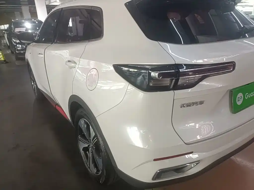 Changan CS55PLUS — миниатюра 5