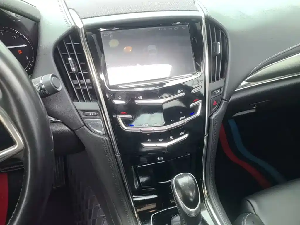 Cadillac ATS-L — миниатюра 13