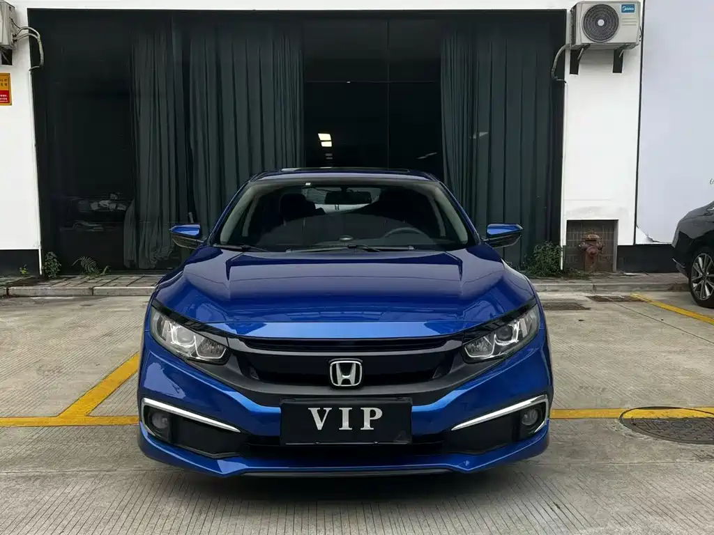 Honda Civic 2019 220TURBO CVT V
