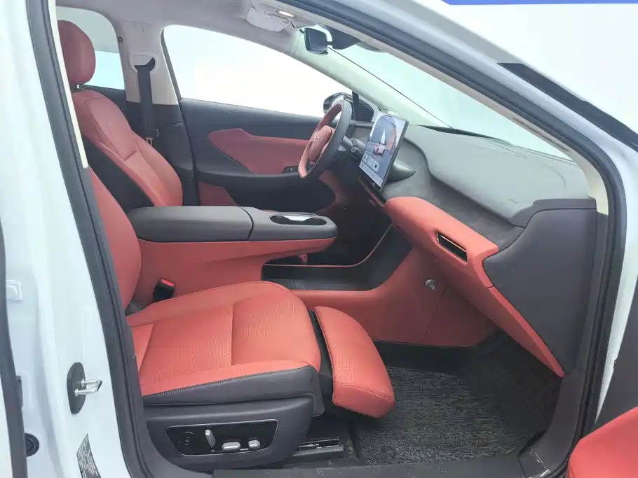 Hongqi Hongqi Tiangong 05 — миниатюра 8
