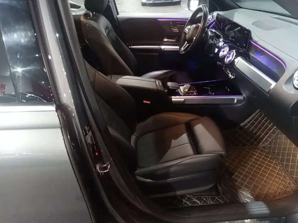 Mercedes-Benz EQB — миниатюра 25