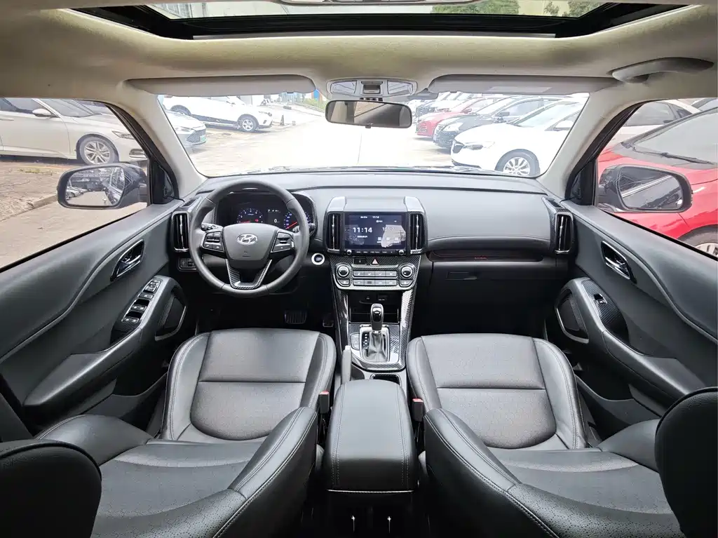 Hyundai ix35 — миниатюра 10