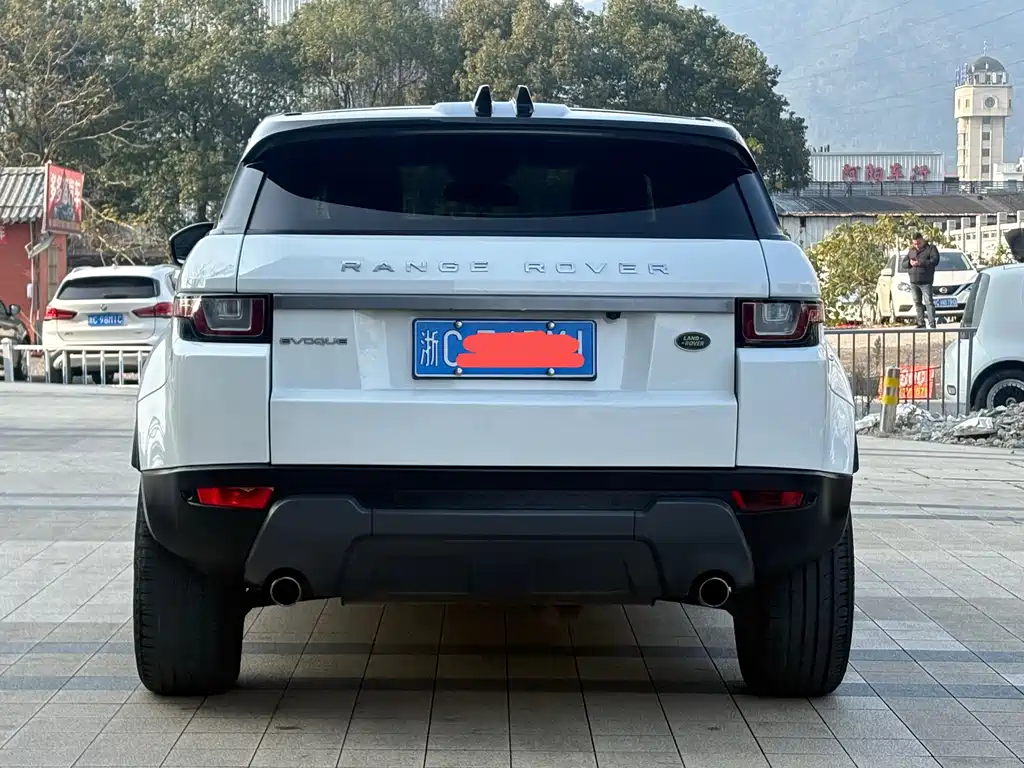 LAND ROVER RANGE ROVER AURORA