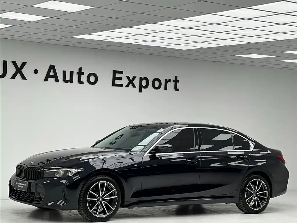 BMW 3 Series 3 2023 320Li M Sport