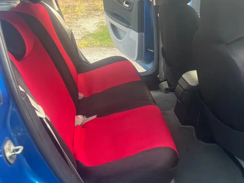Citroen C-Quatre — миниатюра 7