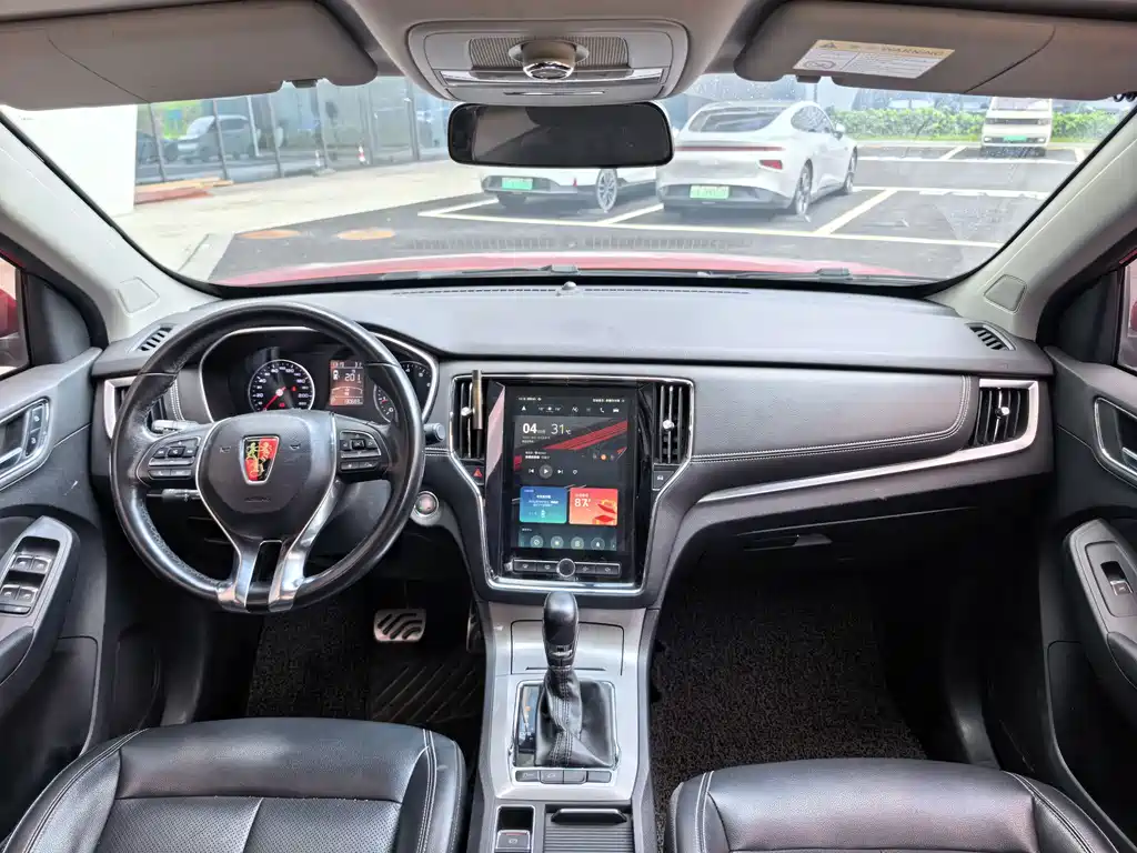Roewe RX5 — миниатюра 4