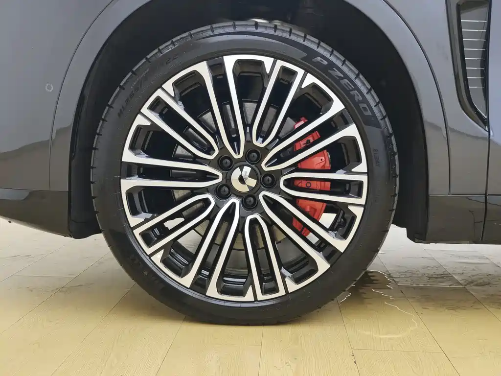 NIO ES8 — миниатюра 26