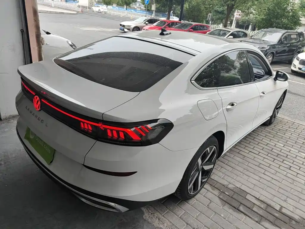 Volkswagen Lamando 2025 L 280TSI DSG