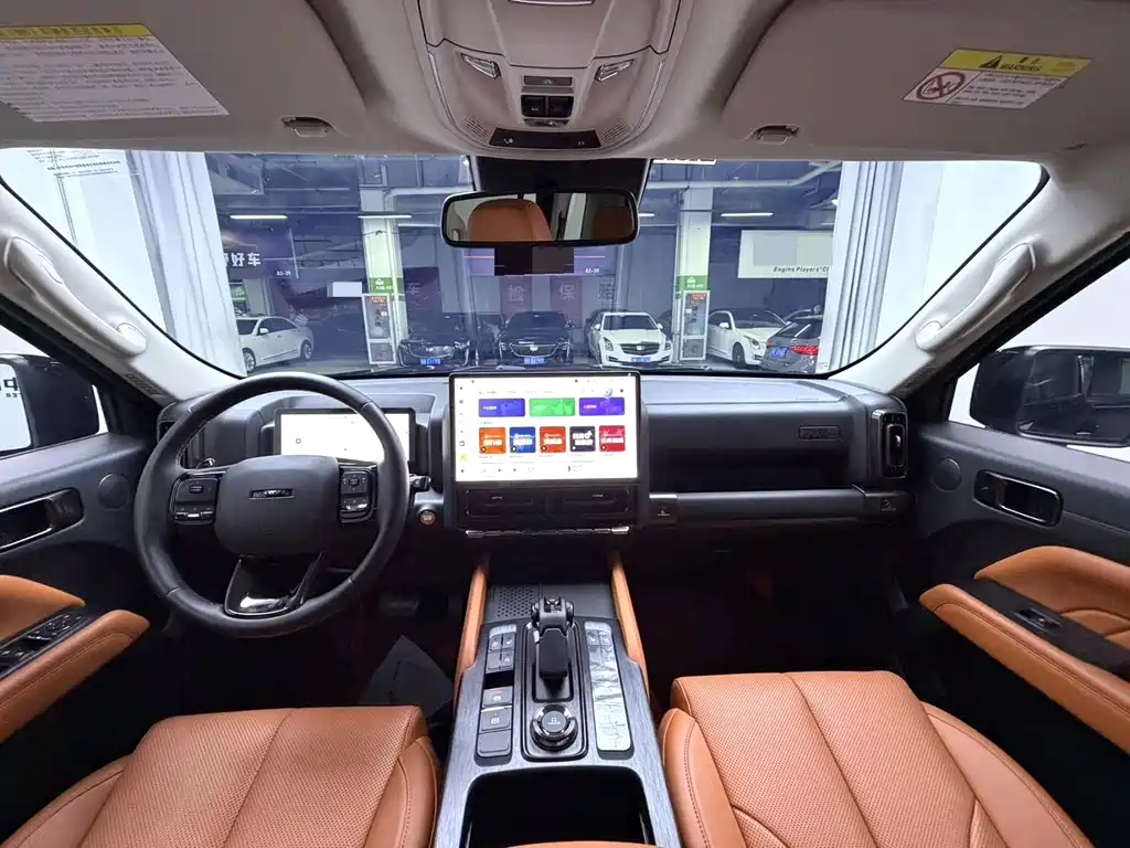Haval H9 — миниатюра 6