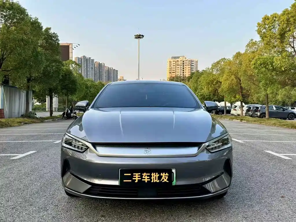 BYD Qin PLUS — миниатюра 2