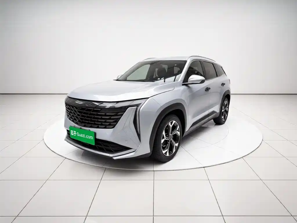 Geely Boyue L