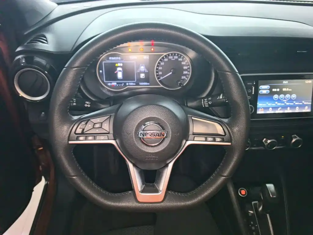 Nissan Kicks — миниатюра 11
