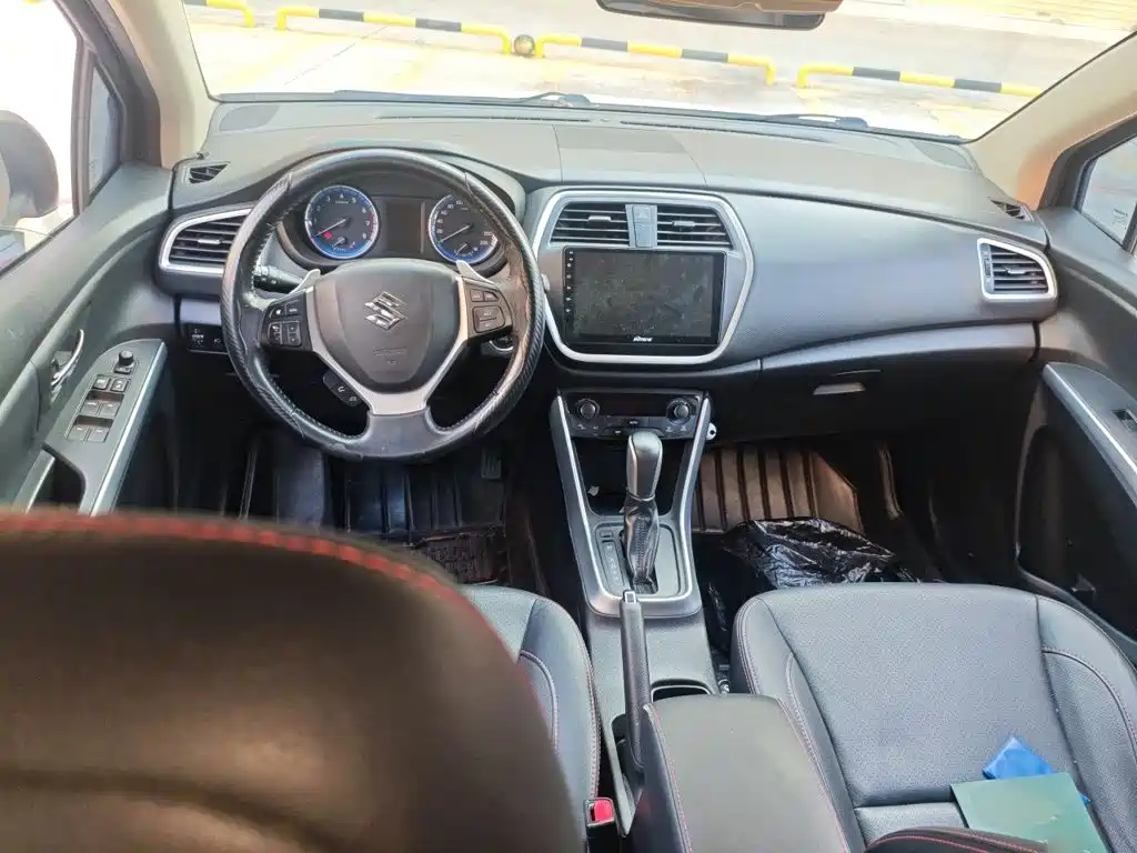 Suzuki S-Cross — миниатюра 5