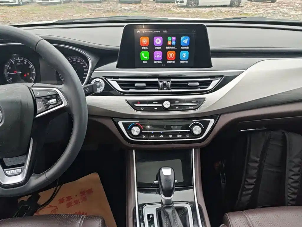 Changan Ruicheng CC — миниатюра 13