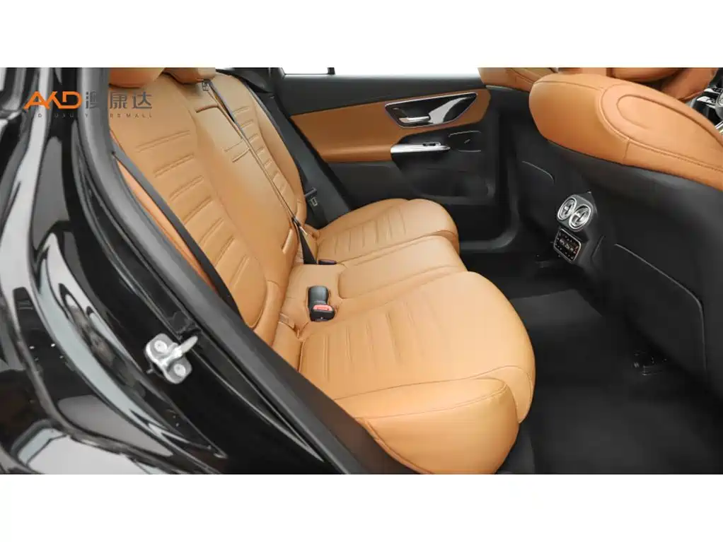 MERCEDES-BENZ GLC NEW ENERGY