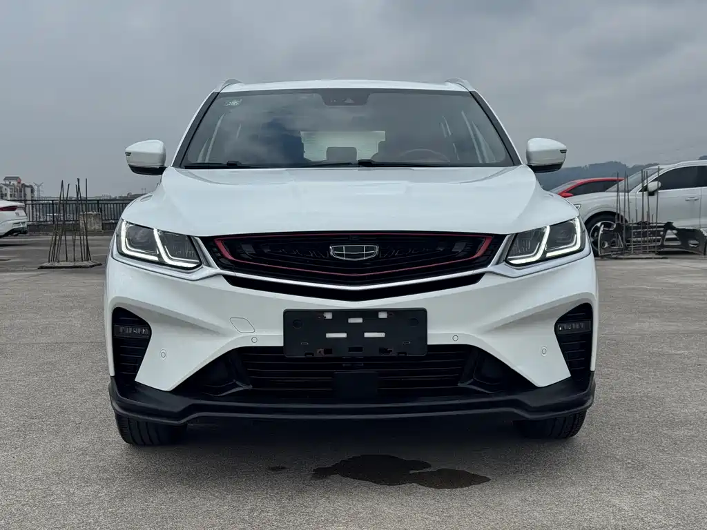 Geely Binyue — миниатюра 2