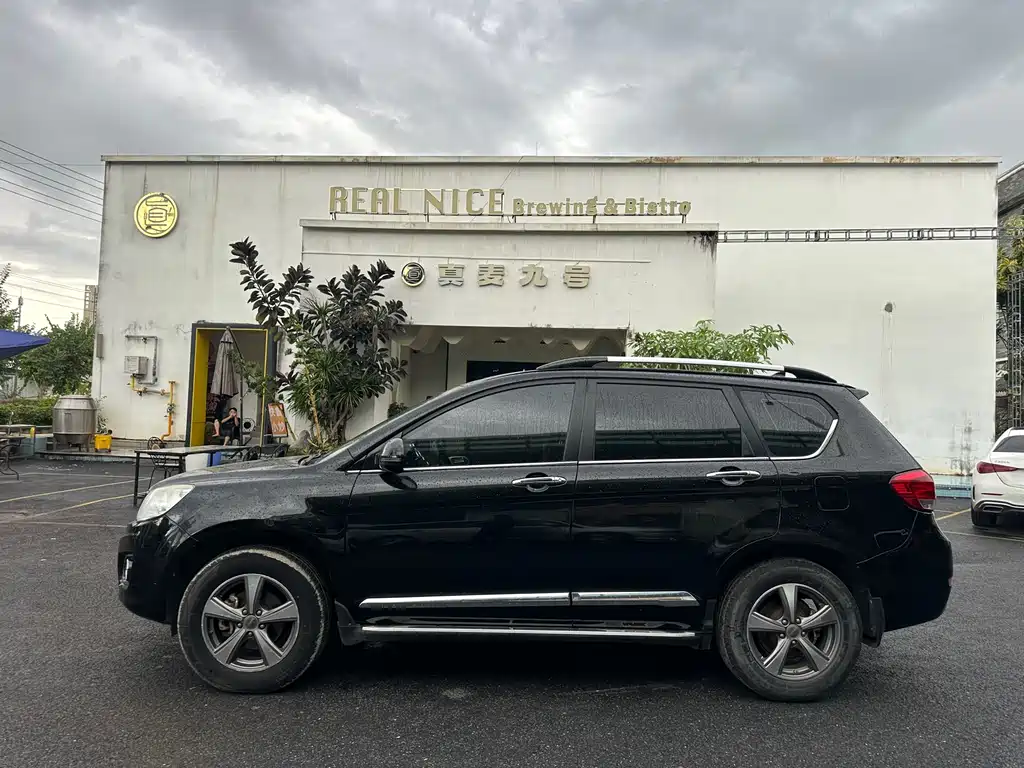 Haval H6 2014 Sport 1.5T MT Elite