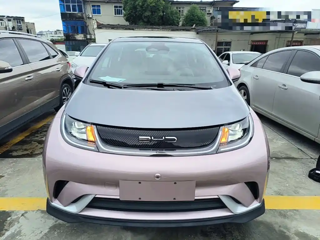 BYD Dolphin — миниатюра 3