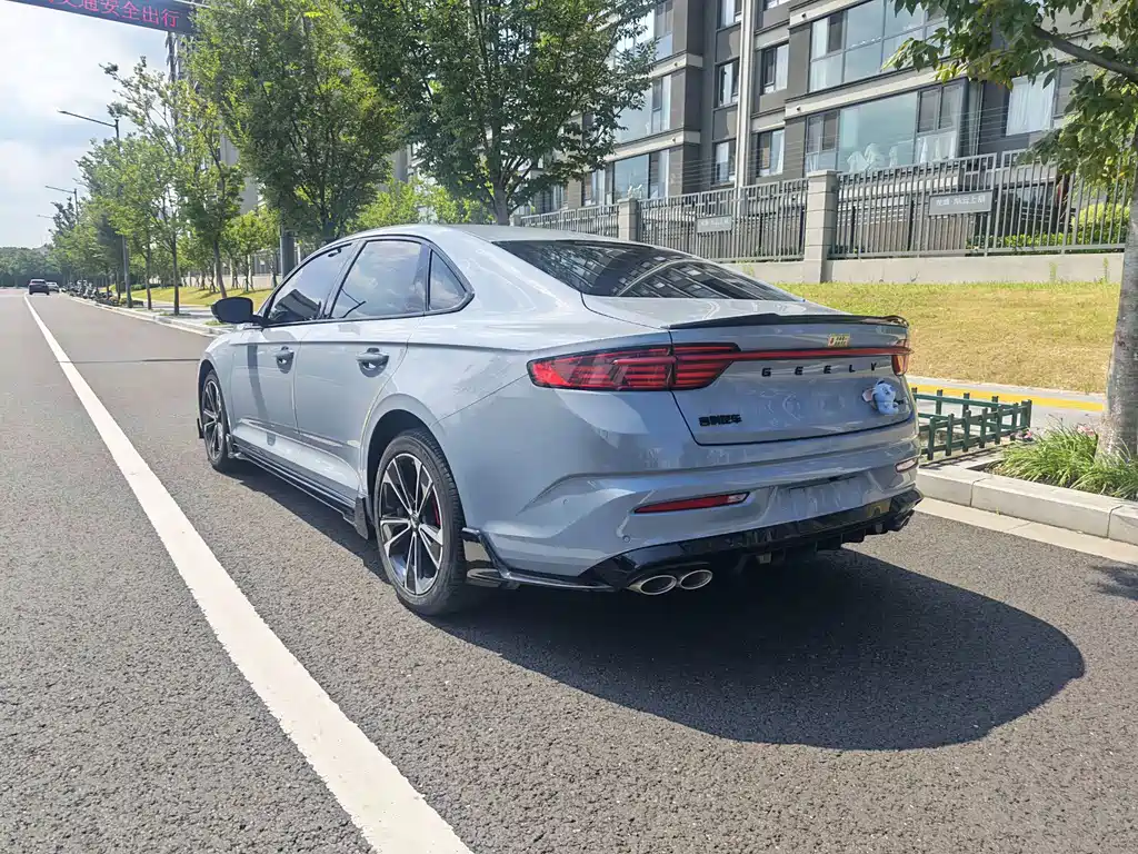 Geely Xingrui — миниатюра 5