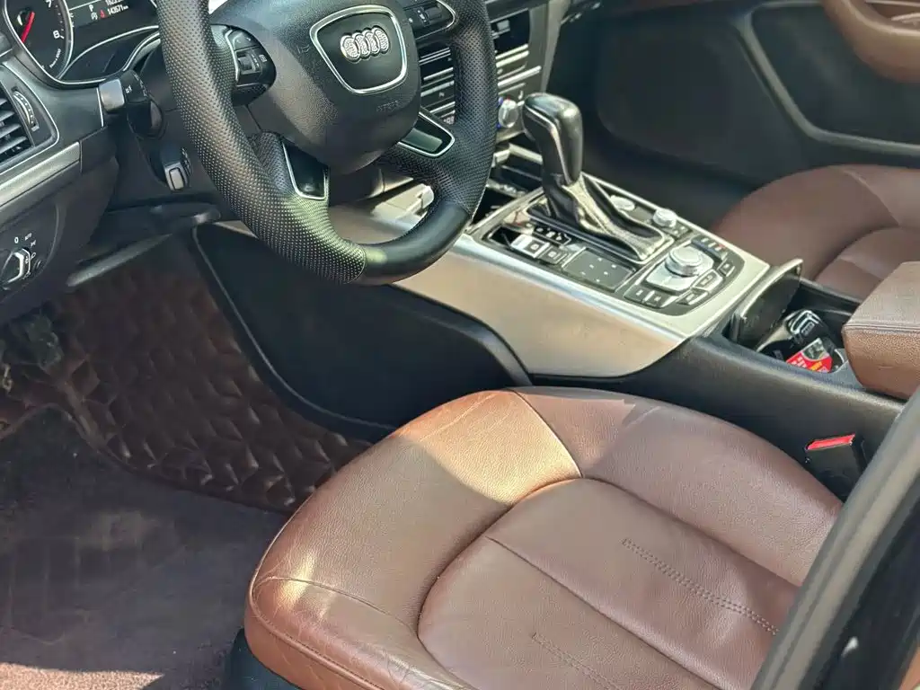 Audi A6L — миниатюра 7