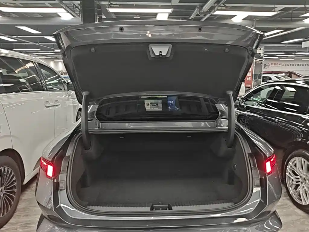 Lynk & Co Z10 — миниатюра 19