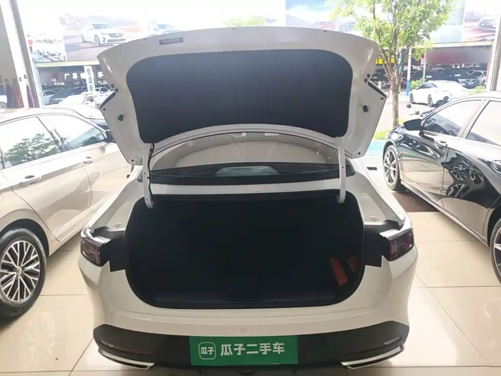 Changan Eado — миниатюра 19