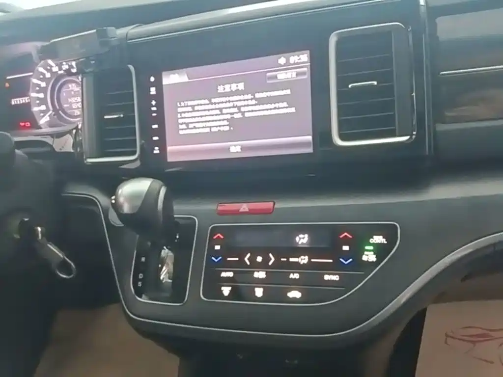 Honda Elysion — миниатюра 13