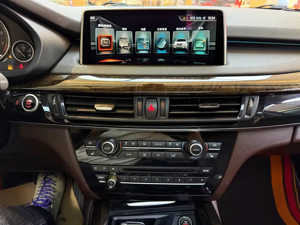 BMW X5 (Import) — миниатюра 17