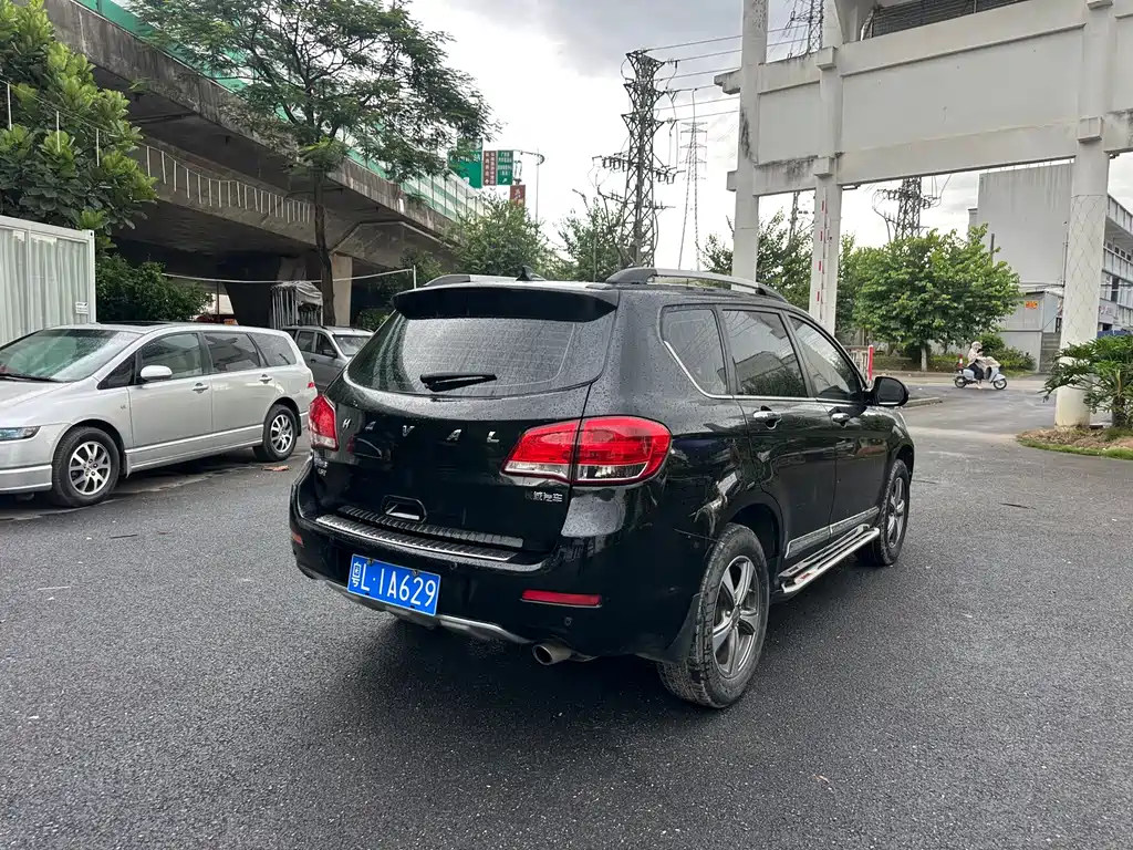 Haval H6 2014 Sport 1.5T MT Elite