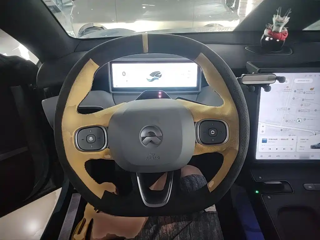 NIO ET5T — миниатюра 11