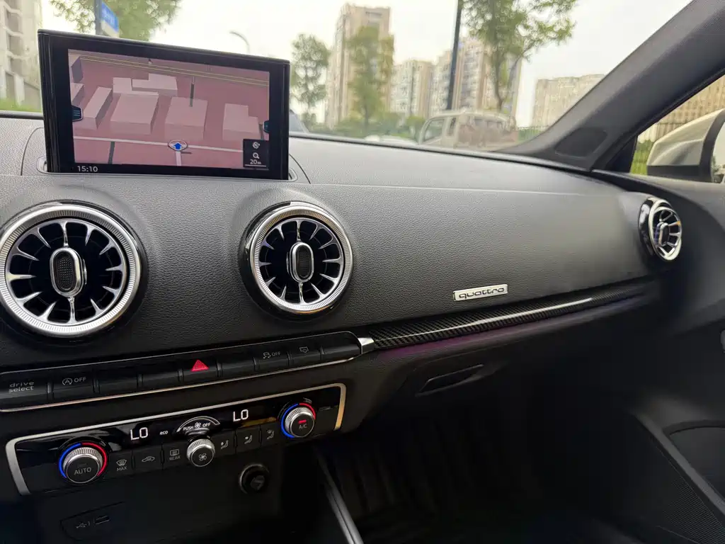 Audi S3 — миниатюра 6
