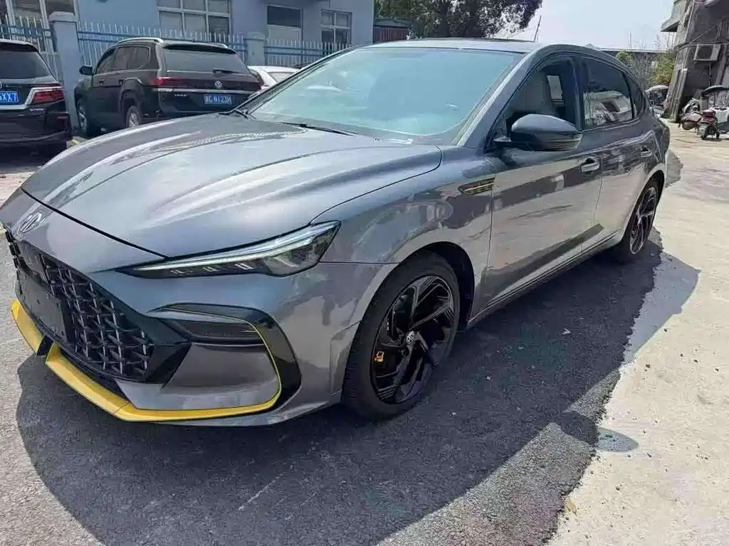 MG 6 2021 Pro 1.5T AT Trophy Smart Drive Flagship