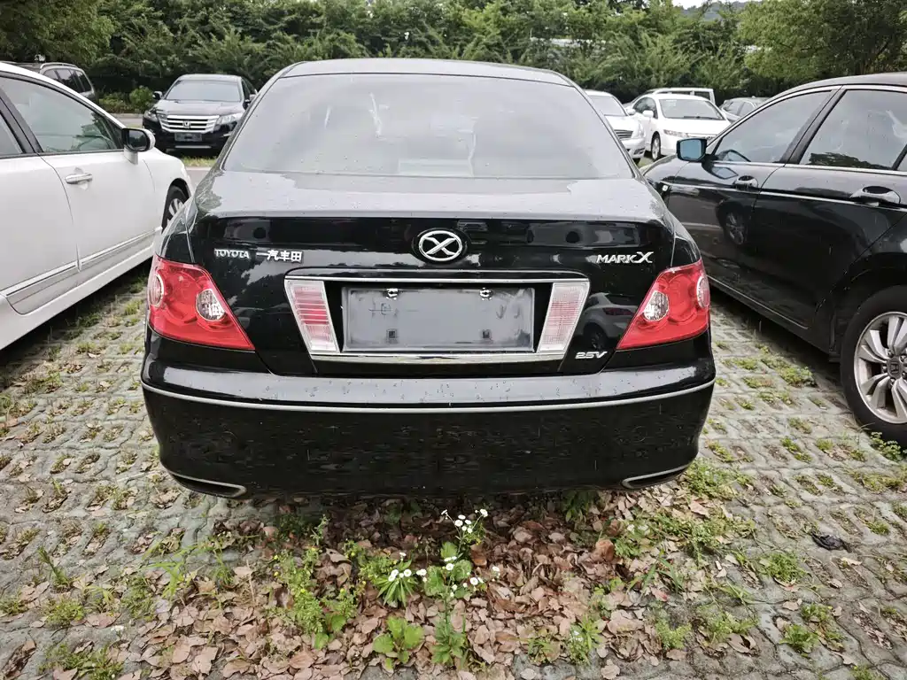 Toyota Reiz 2006 2.5V