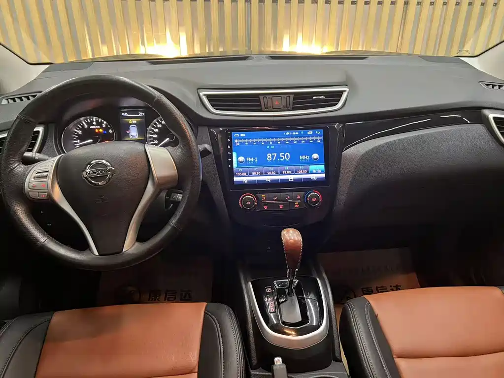Nissan Qashqai — миниатюра 5