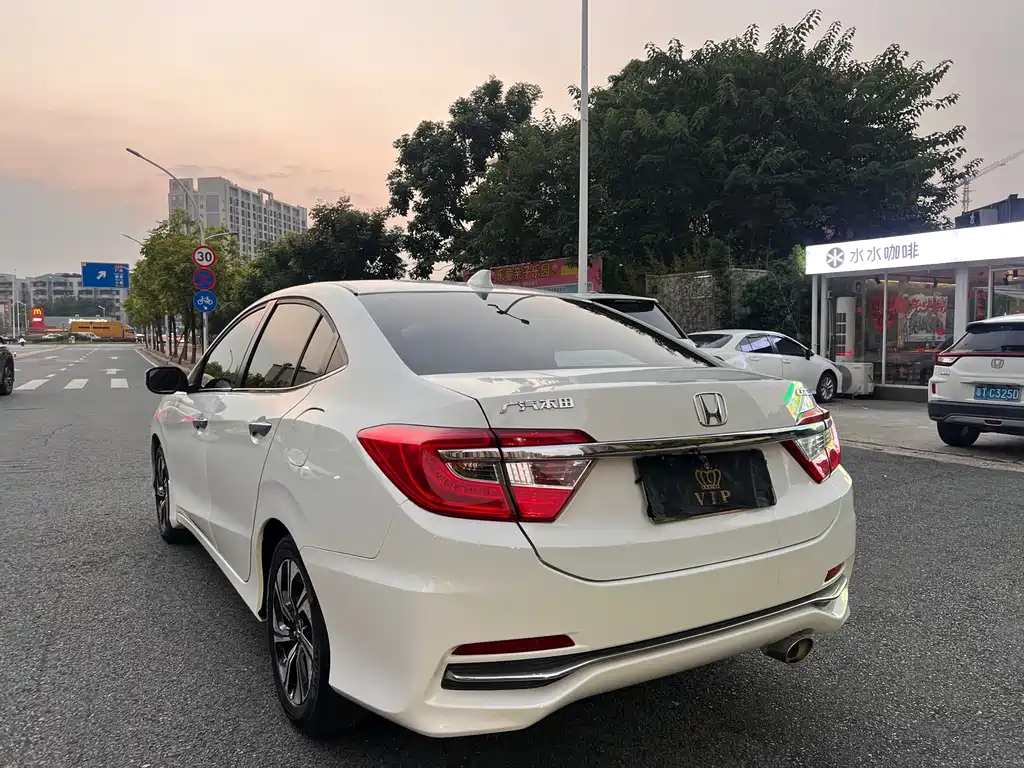 Honda Crider — миниатюра 4