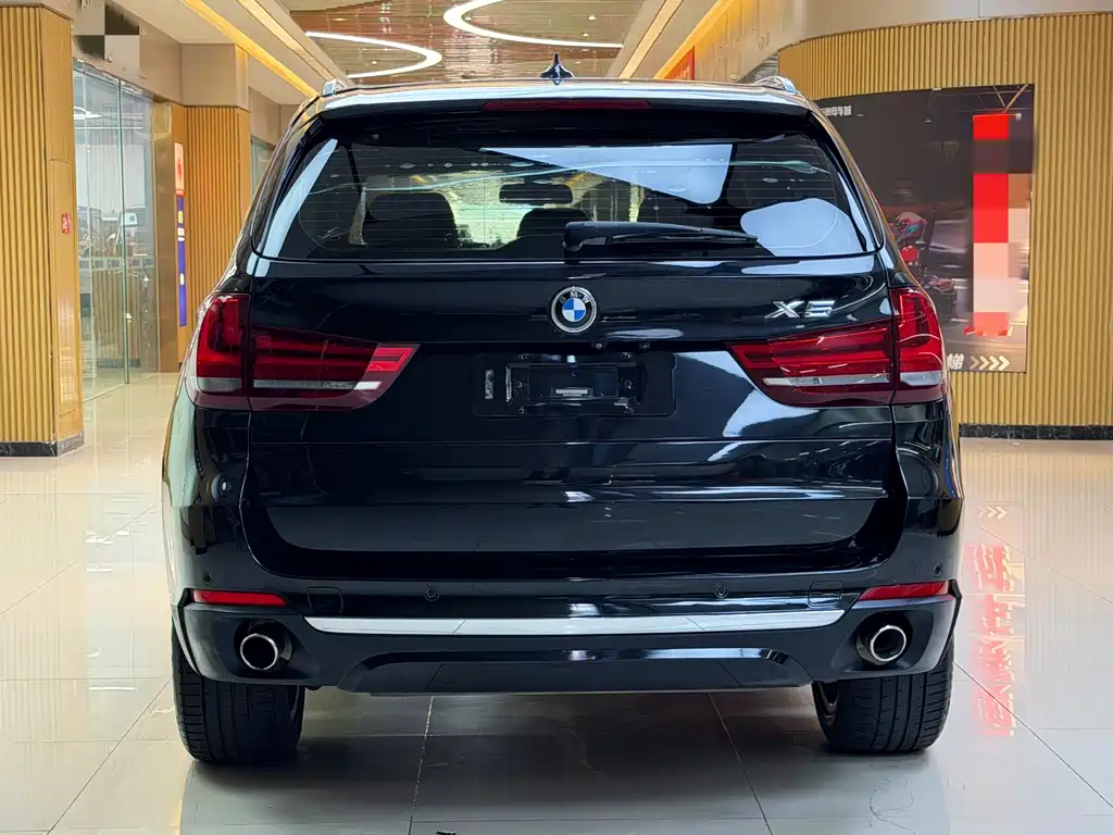 BMW X5 (Import) — миниатюра 4