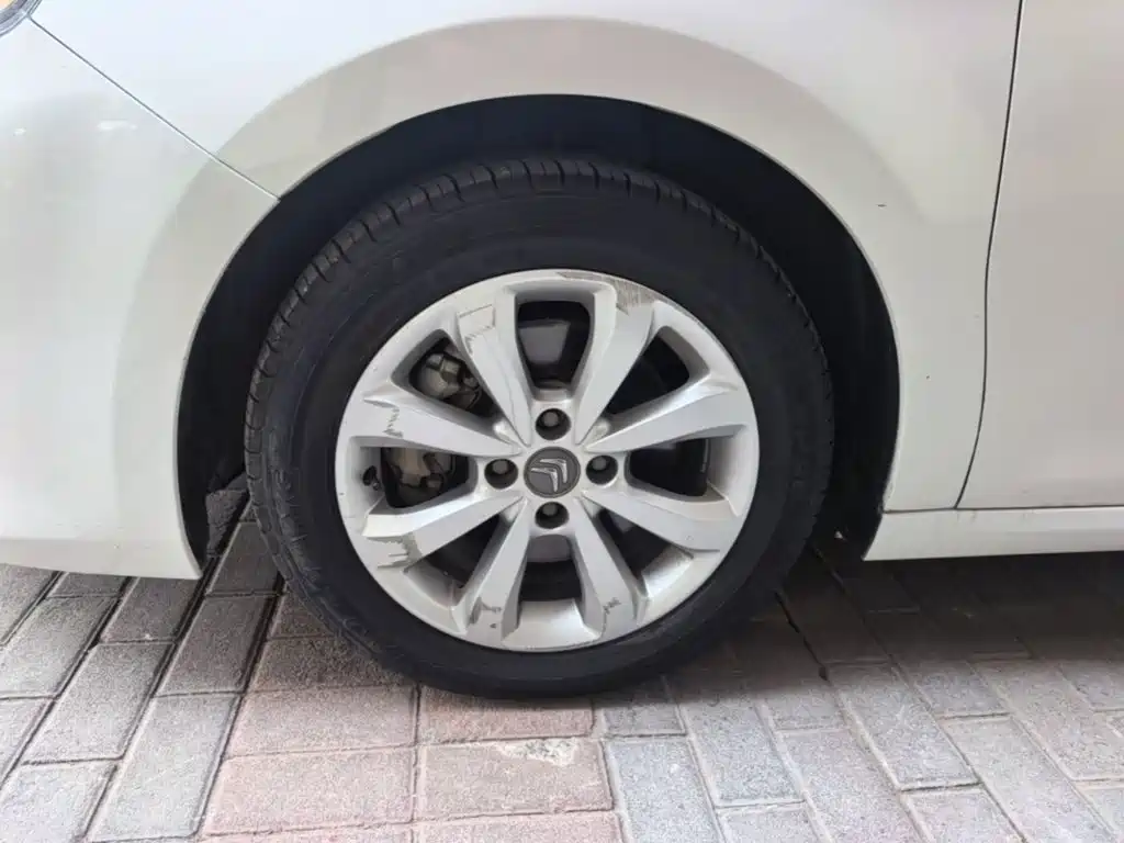 Citroen C4 — миниатюра 23