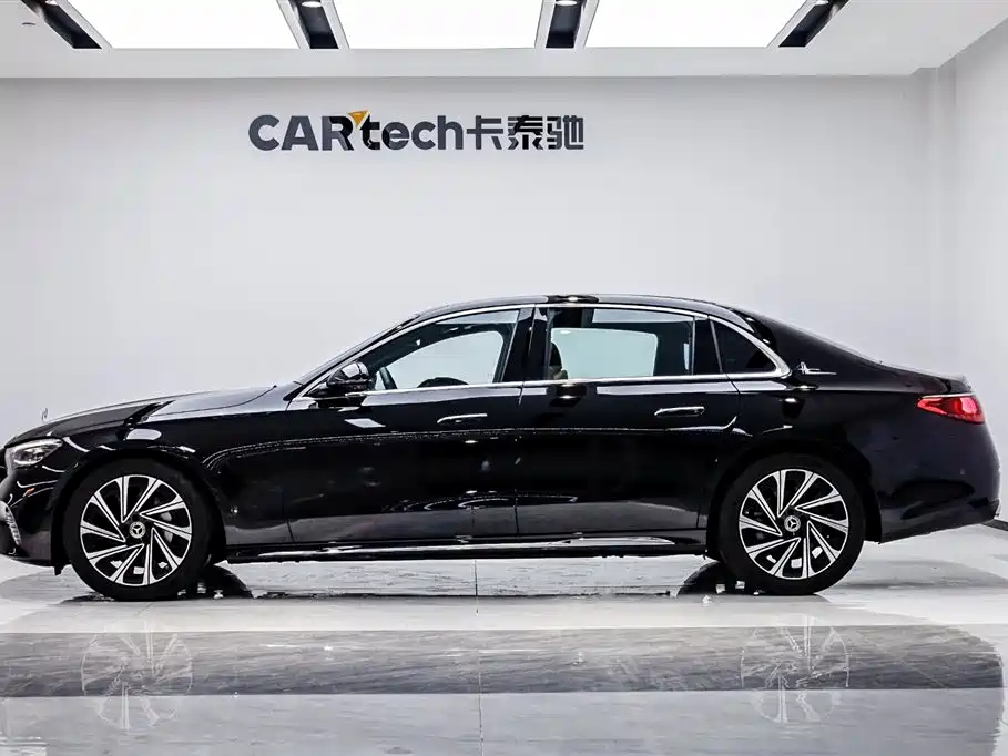Mercedes-Benz E-Class E 2025 E 300 L Luxury