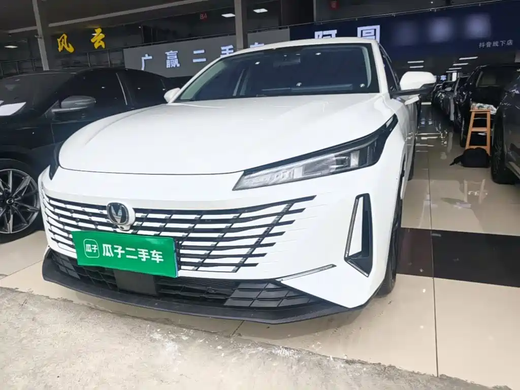 Changan Eado — миниатюра 24