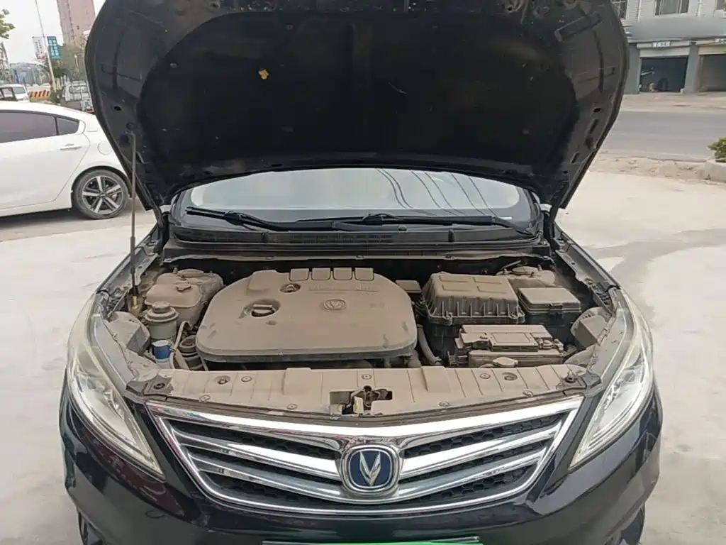 Changan Eado — миниатюра 20